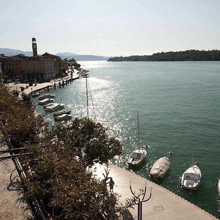 Hotel Locanda Del Benaco Salo Exterior photo