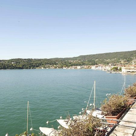 Hotel Locanda Del Benaco Salo Exterior photo