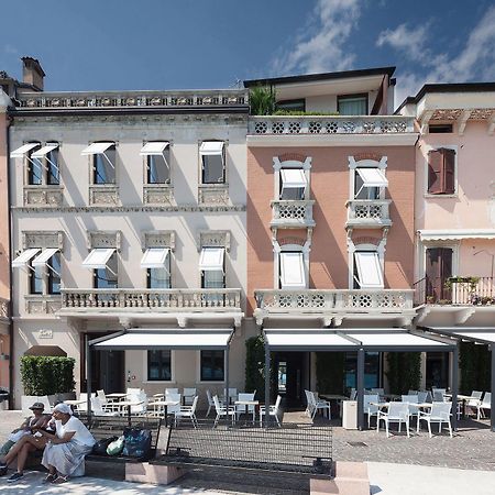 Hotel Locanda Del Benaco Salo Exterior photo