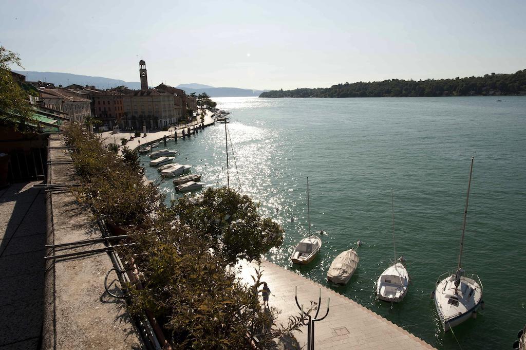 Hotel Locanda Del Benaco Salo Exterior photo