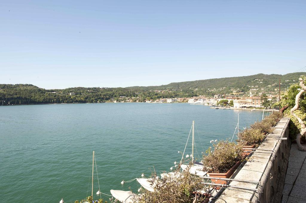 Hotel Locanda Del Benaco Salo Exterior photo