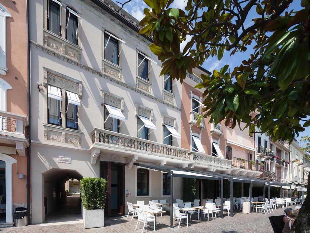 Hotel Locanda Del Benaco Salo Exterior photo